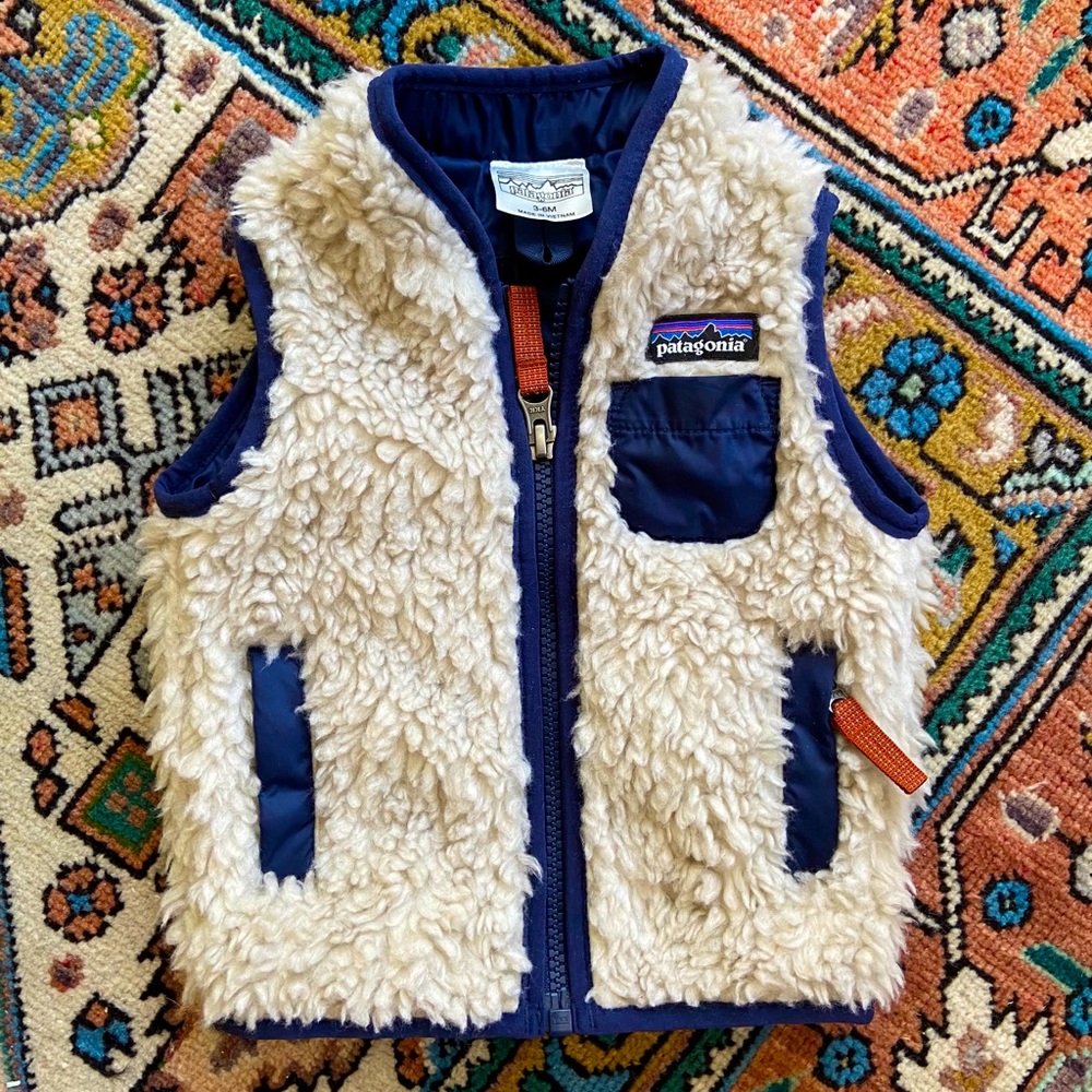 Patagonia Retro-X Vest